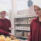 Image for article titled The Handmaid’s Tale will not become ordinary